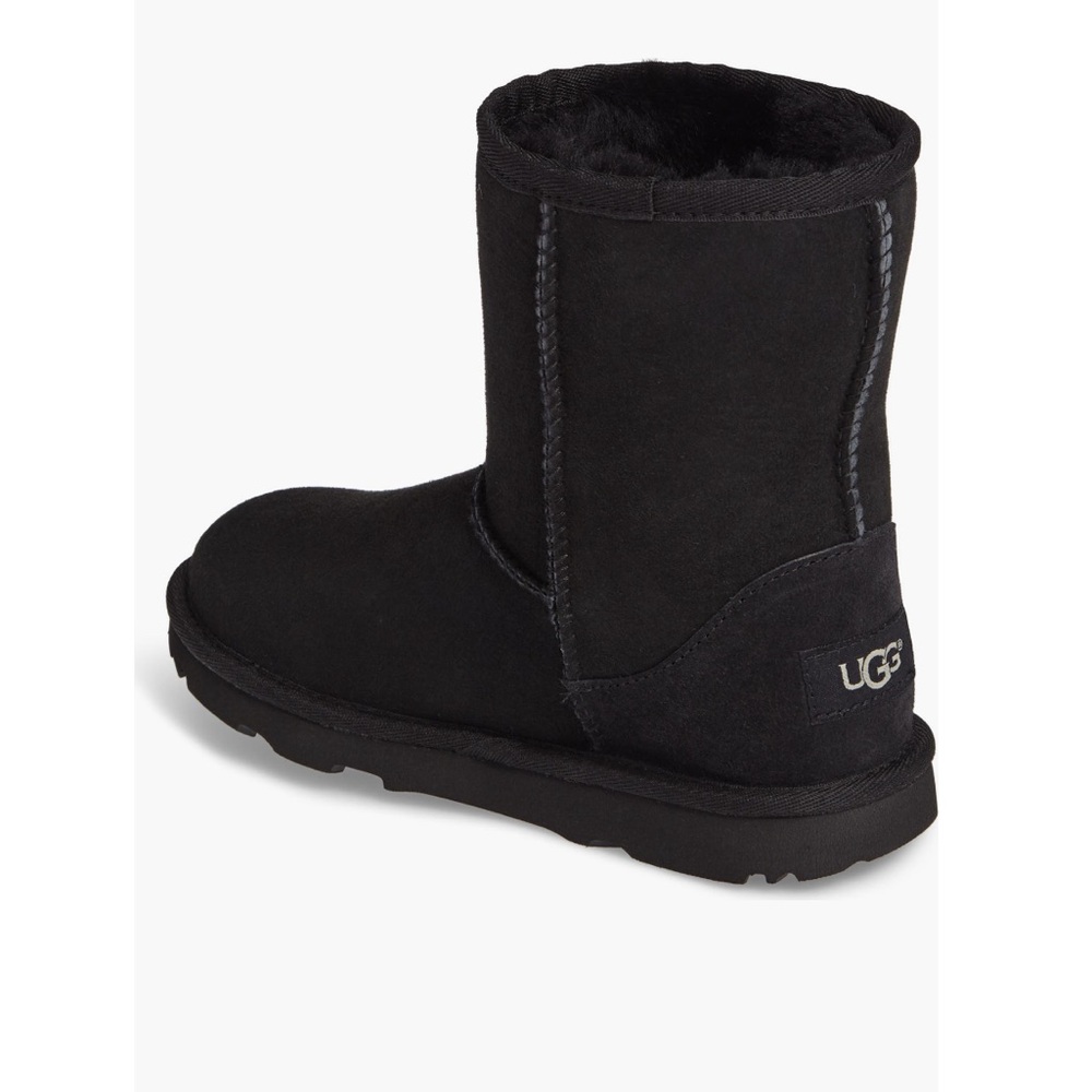 Kids’ Classic Short II Water Resistant Ugg Boots